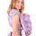 Tragetuch Caribbean Violet