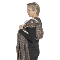 RingSling Hybrid Graphic Copper Modal