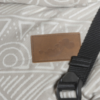 Half-Buckle Free Spirit Creme